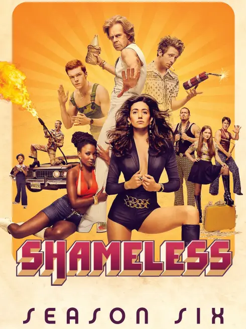 Phim Mặt Dày (Phần 6) - Shameless (Season 6) (2016)