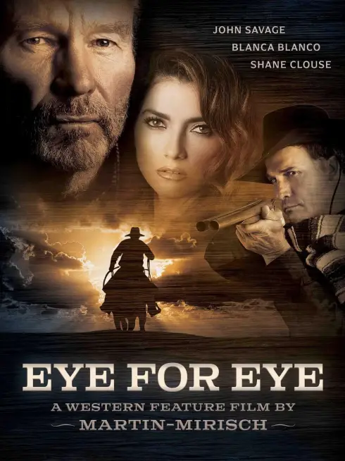 Phim Mắt đền mắt - Eye for Eye (2022)
