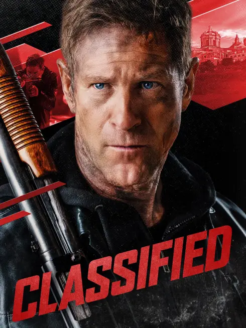 Phim Mật Lệnh Bí Ẩn - Classified (2024)