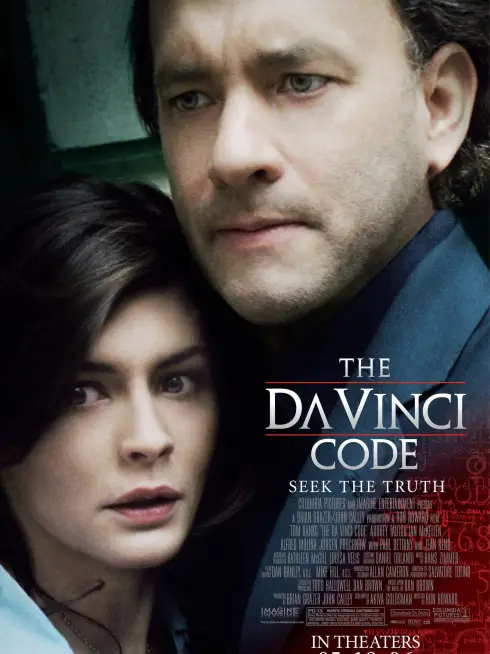 Phim Mật mã Da Vinci - The Da Vinci Code (2006)