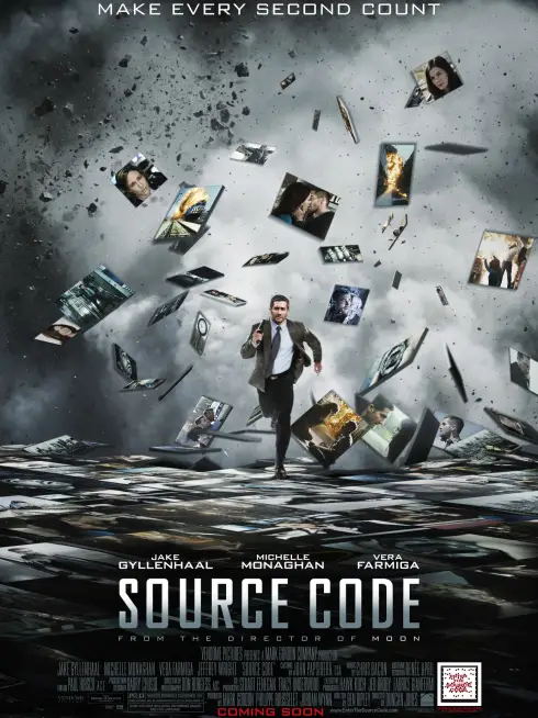 Phim Mật Mã Gốc - Source Code (2011)