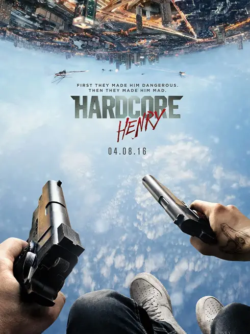 Phim Mật Mã Henry - Hardcore Henry (2015)