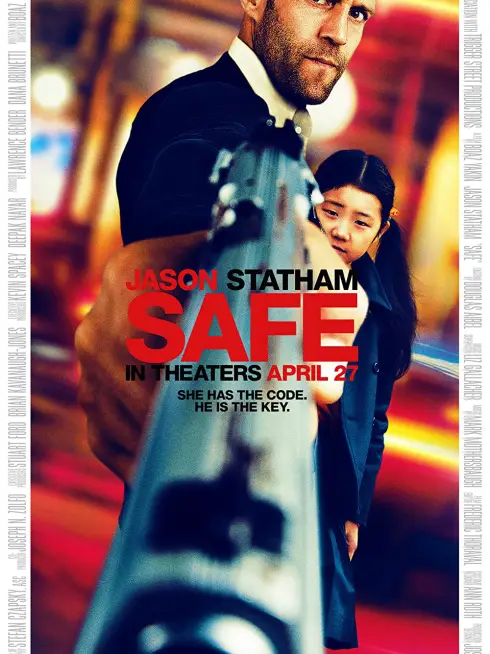 Phim Mật Mã Sống - Safe (2012)