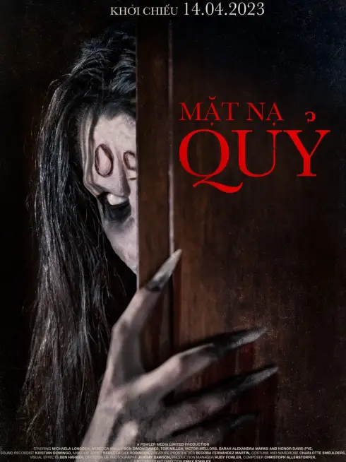 Phim Mặt Nạ Quỷ - The Ghost Within (2023)
