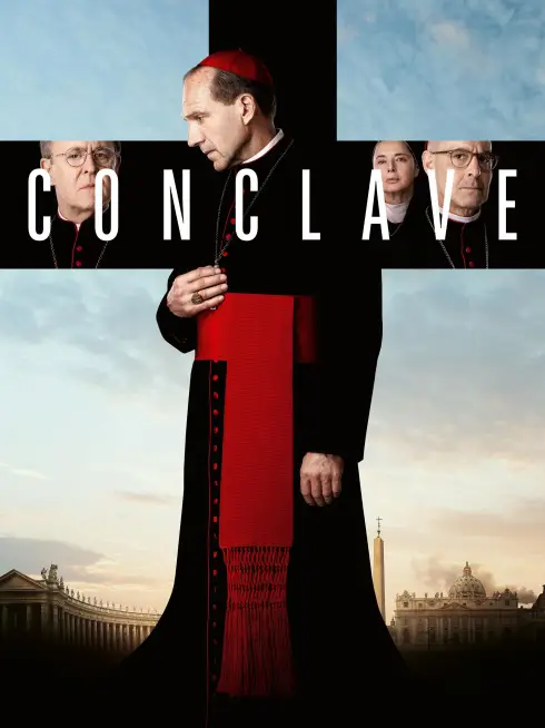 Phim Mật Nghị Vatican - Conclave (2024)