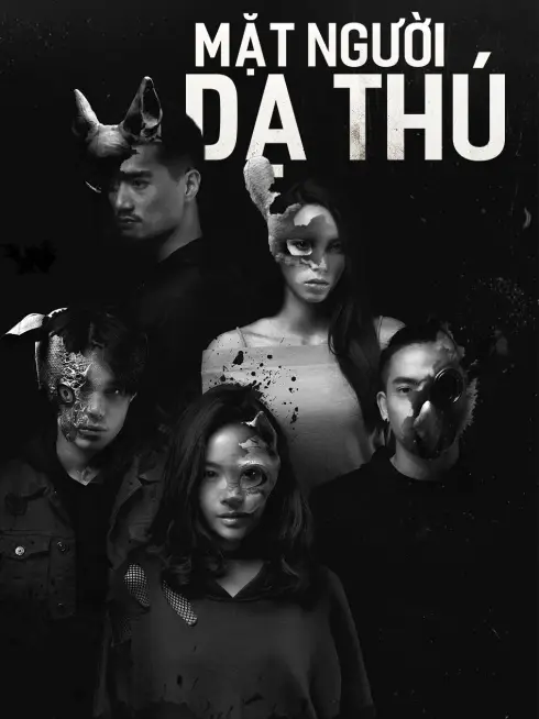 Phim Mặt Người Dạ Thú - Instinct (2019)