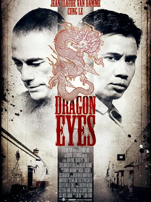 Phim Mắt Rồng - Dragon Eyes (2012)