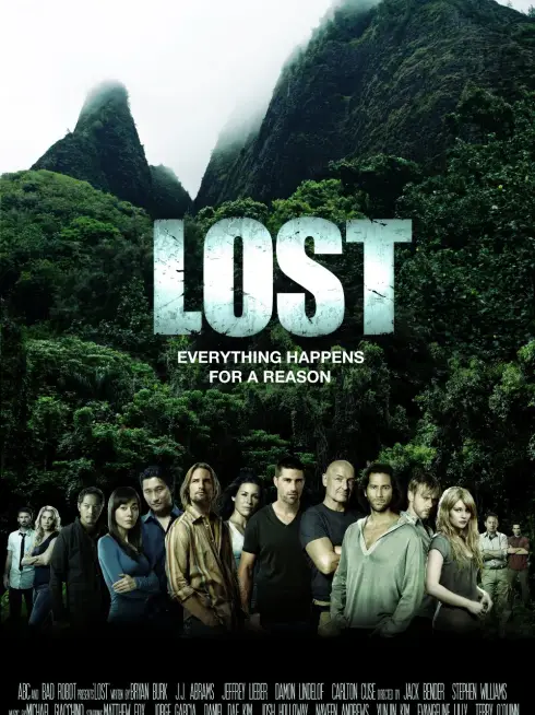 Phim Mất Tích (Phần 1) - Lost (Season 1) (2004)
