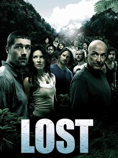 Phim Mất Tích (Phần 2) - Lost (Season 2) (2005)