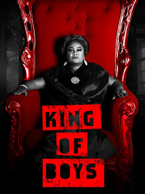 Phim Mặt trái của quyền lực - King of Boys (2018)