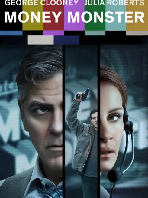 Phim Mặt Trái Phố Wall - Money Monster (2016)
