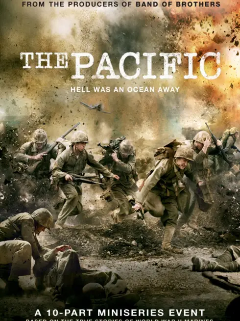 Phim Mặt trận Thái Bình Dương - The Pacific (2010)