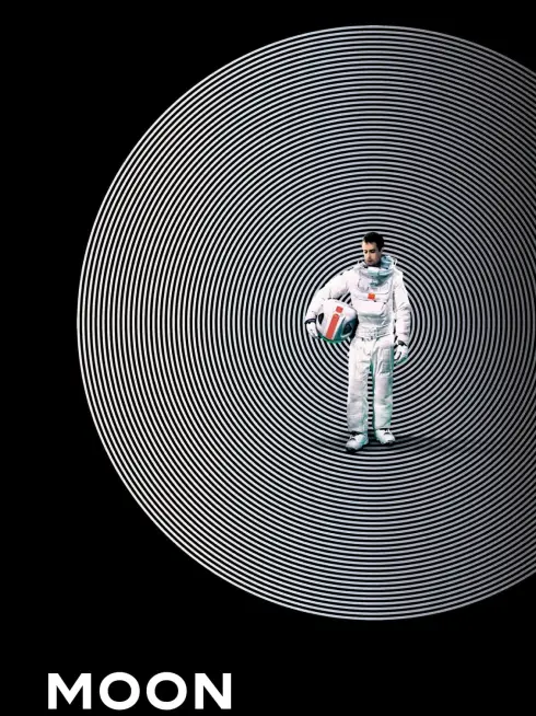 Phim Mặt Trăng - Moon (2009)