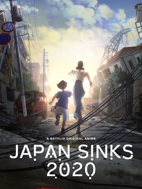 Phim Mặt trời chìm đáy biển: 2020 - Japan Sinks: 2020 (2020)