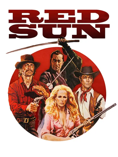 Phim Mặt Trời Đỏ - Red Sun (1971)