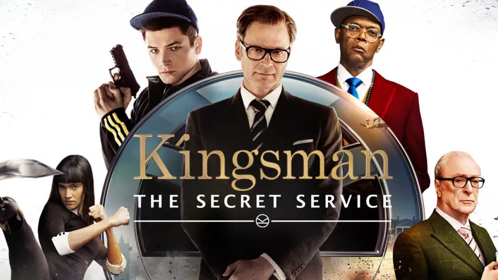 Mật Vụ Kingsman