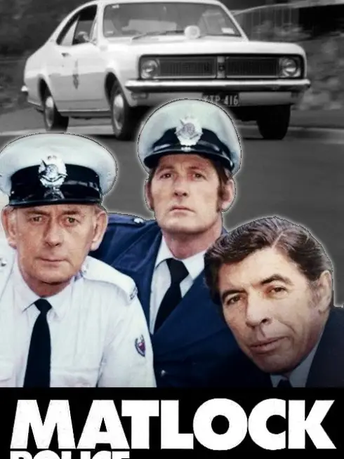 Matlock Police
