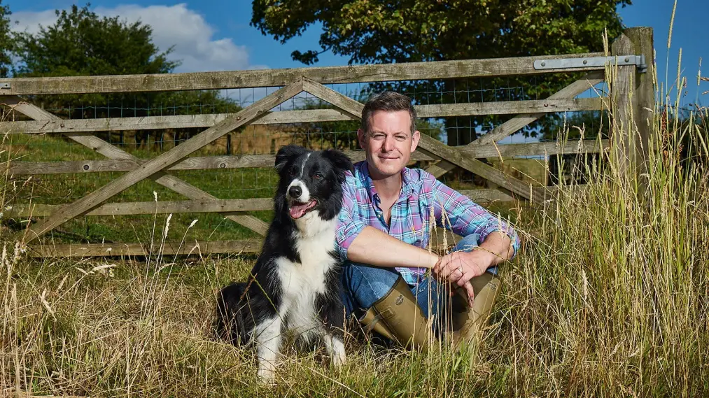 Phim Matt Baker: Our Farm in the Dales - Matt Baker: Our Farm in the Dales (2021)