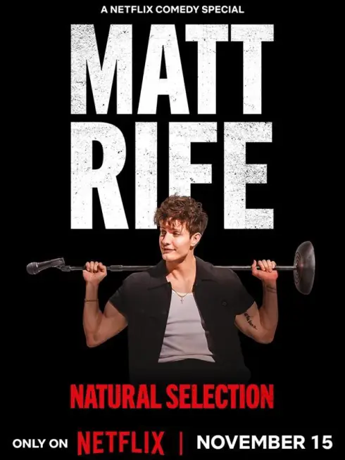 Phim Matt Rife: Chọn lọc tự nhiên - Matt Rife: Natural Selection (2023)