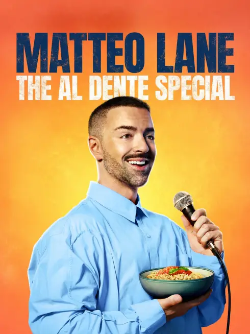  Matteo Lane: The Al Dente Special (2025)
