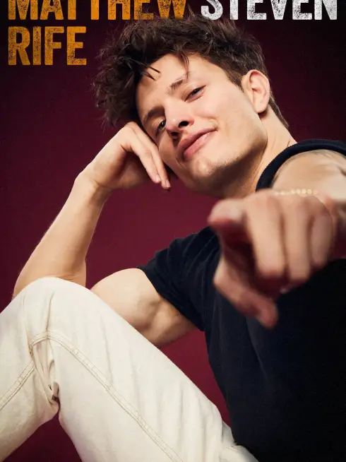 Matthew Steven Rife