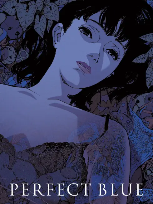 Phim Màu Của Ảo Giác - Perfect Blue (1997)