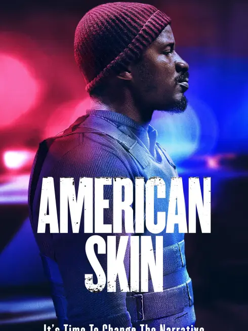 Phim Màu Da Mỹ - American Skin (2019)