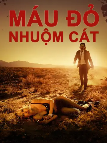 Máu Đỏ Nhuộm Cát