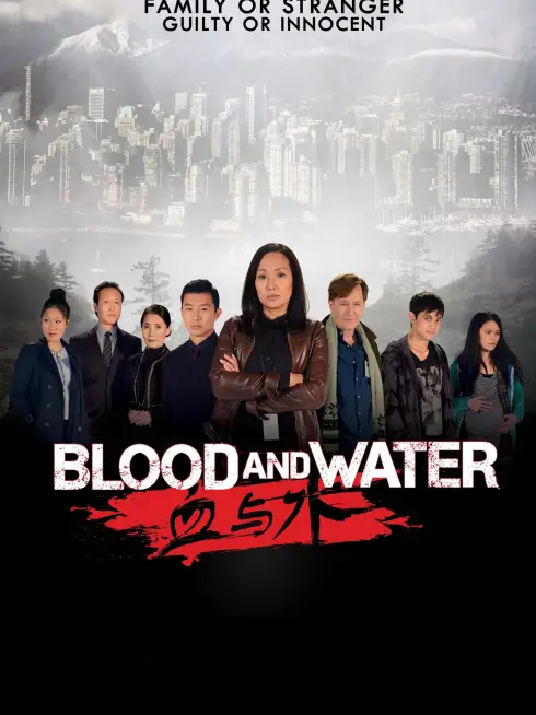 Phim Máu Và Nước (Phần 4) - Blood and Water Season 4 (2024)