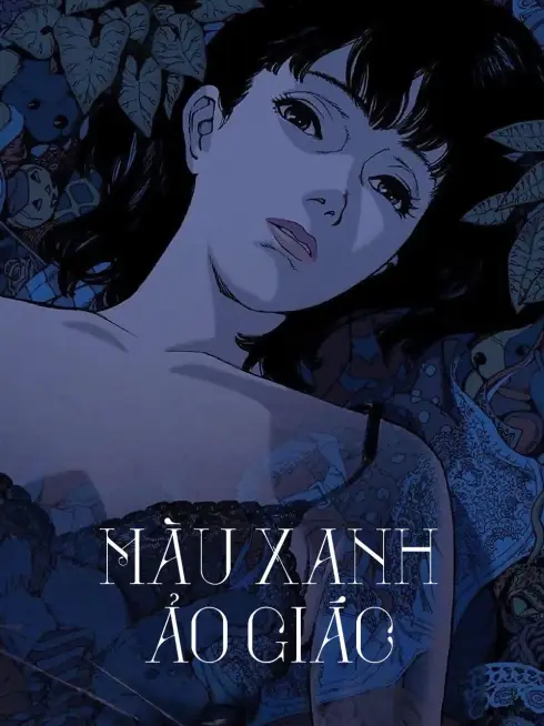 Màu Xanh Ảo Giác