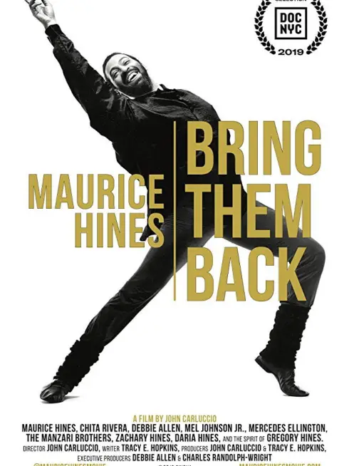 Maurice Hines: Bring Them Back