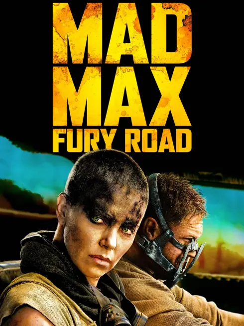 Phim Max Điên: Con Đường Tử Thần - Mad Max: Fury Road (2015)