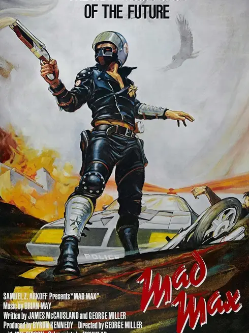 Phim Max Điên - Mad Max (1979)