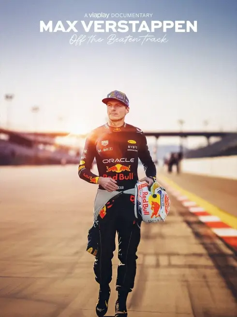  Max Verstappen - Off the Beaten Track (2024)