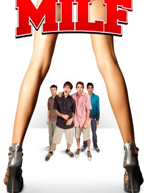 Phim Máy Bay Bà Già - Milf (2010)