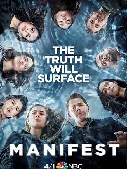 Phim Máy Bay Mất Tích (Phần 3) - Manifest (Season 3) (2021)