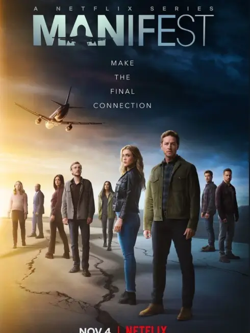 Phim Máy bay mất tích (Phần 4) - Manifest (Season 4) (2022)