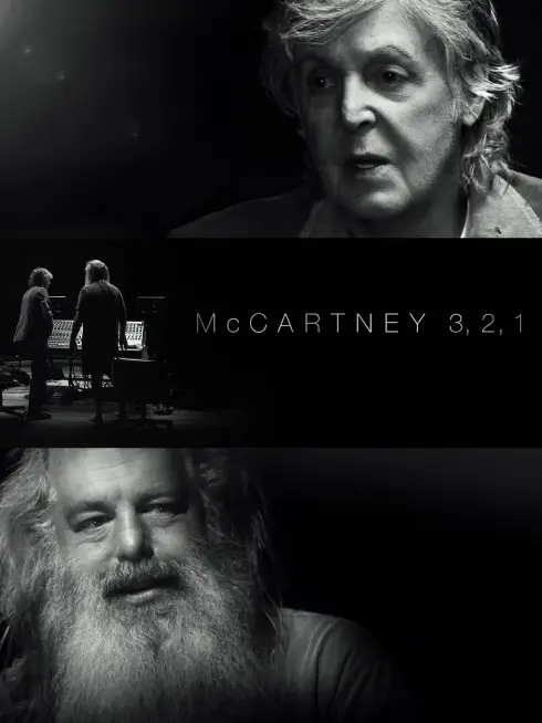  McCartney 3, 2, 1 (2021)