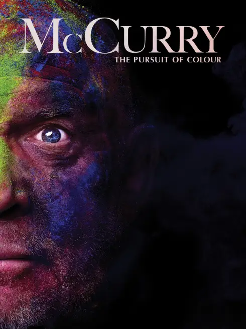 McCurry: The Pursuit of Colour