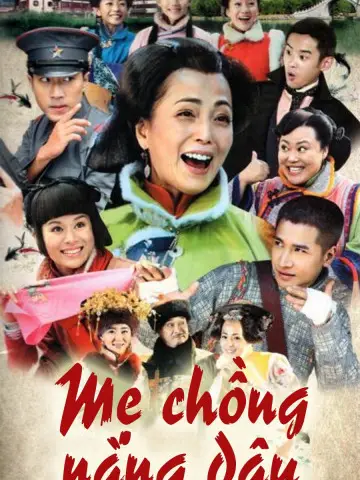 Phim Mẹ Chồng Nàng Dâu - The Happy In Law (2010)