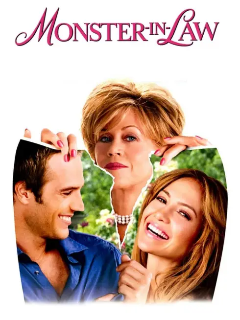 Phim Mẹ Chồng Quái Quỷ - Monster-in-Law (2005)