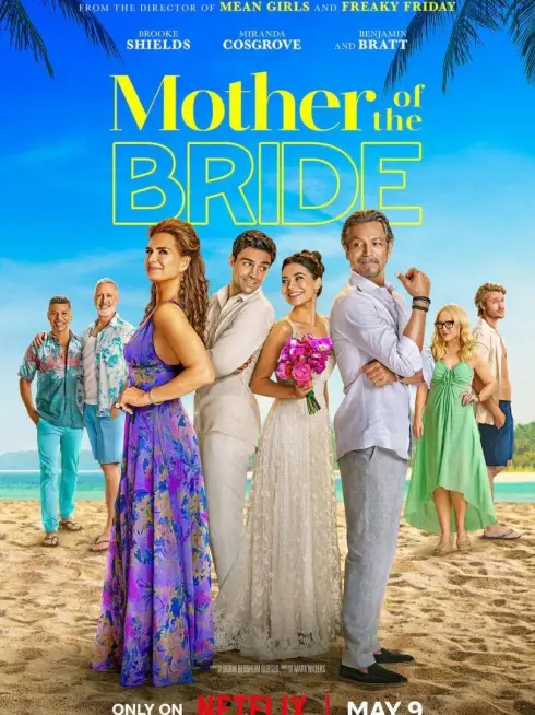 Phim Mẹ Của Nàng Dâu - Mother of the Bride (2024)