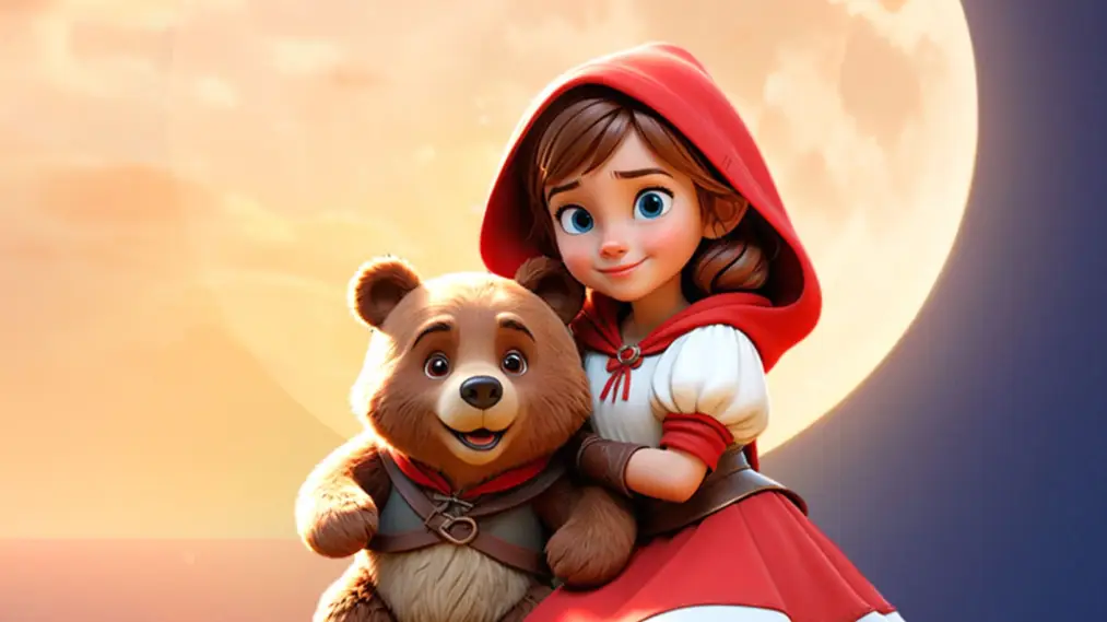 Mê Cung Của Công Chúa