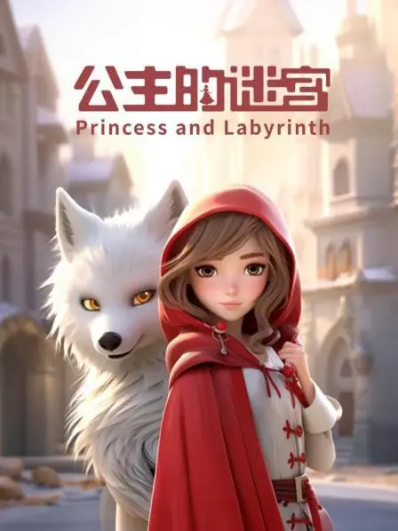 Phim Mê Cung Của Công Chúa - Princess And Labyrinth (2023)