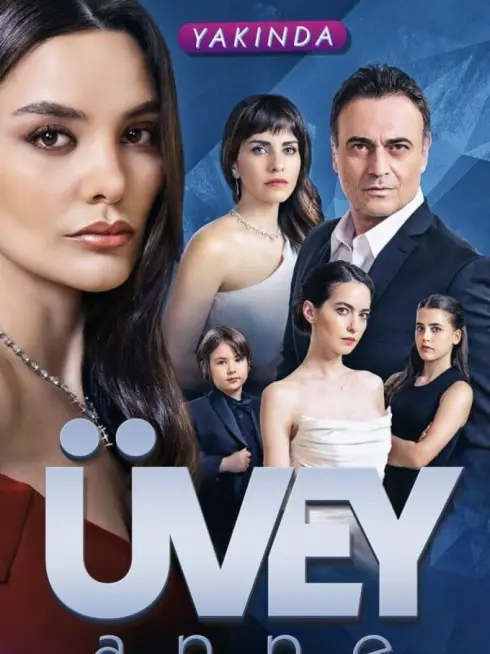 Phim Mẹ Kế - Üvey Anne (2023)