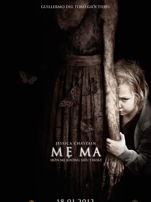 Phim Mẹ Ma - Mama (2013)