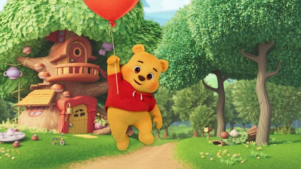 Phim Me & Winnie the Pooh - Me & Winnie the Pooh (2023)
