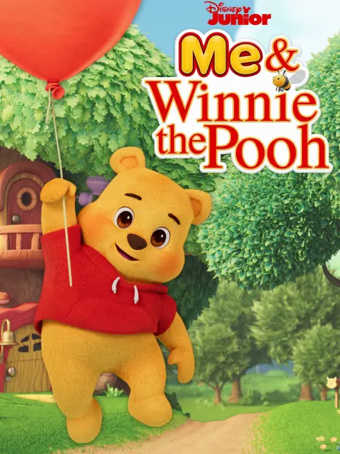 Me & Winnie the Pooh