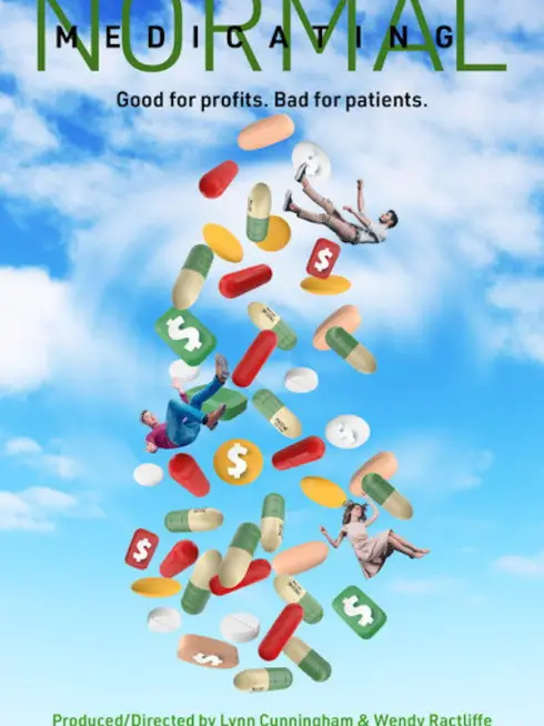  Medicating Normal (2020)