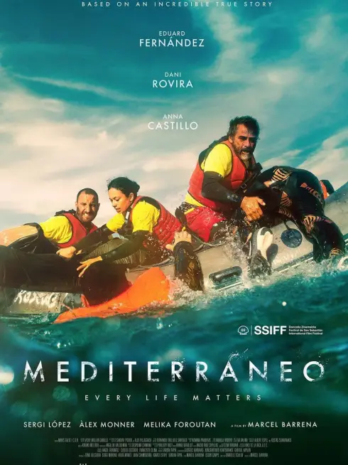  Mediterraneo: The Law of the Sea (2021)